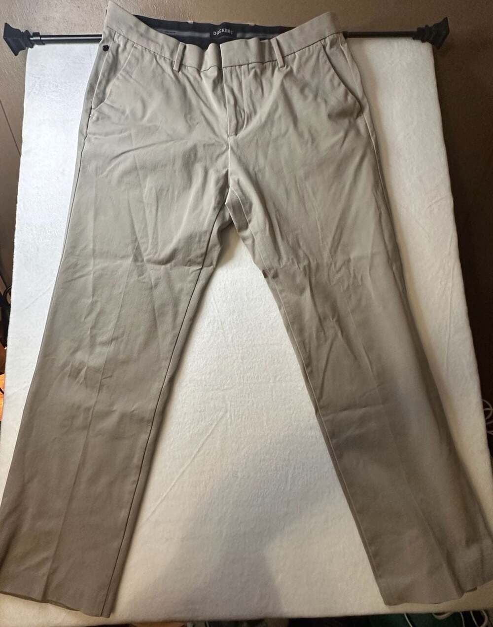 Dockers Smart 360 Tech Straight Fit Chino Pants